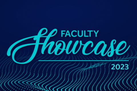 faculty showcase logo